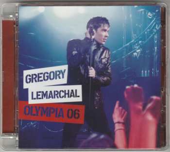 Album Grégory Lemarchal: Olympia 06