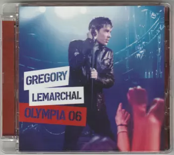 Grégory Lemarchal: Olympia 06