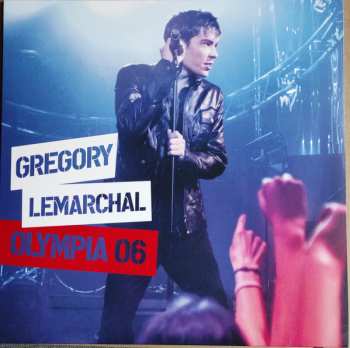 LP Grégory Lemarchal: Olympia 06 65290