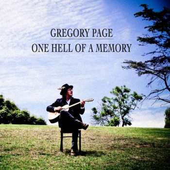 Album Gregory Page: One Hell Of A Memory