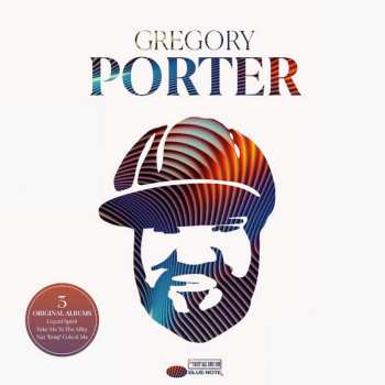 Album Gregory Porter: 3 Original Albums Box Set