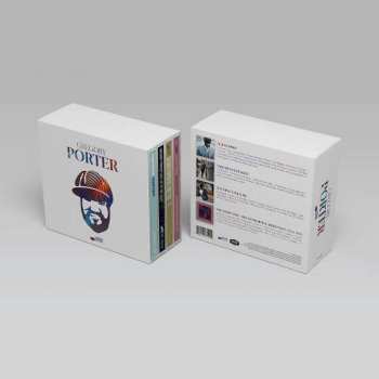 Album Gregory Porter: 4 Original Albums Box Set