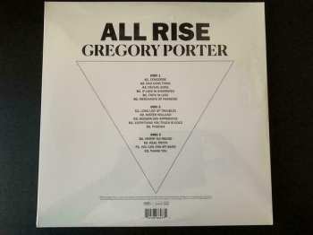 3LP Gregory Porter: All Rise LTD | CLR 438065