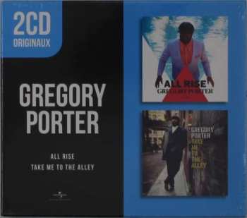 Album Gregory Porter: All Rise / Take Me To The Alley