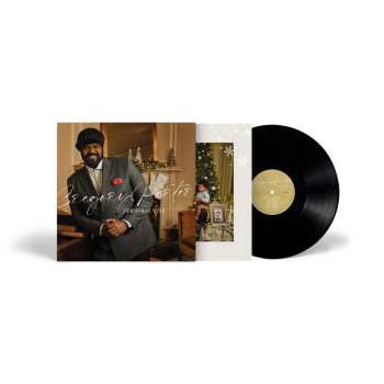 LP Gregory Porter: Christmas Wish (black Vinyl) 488078