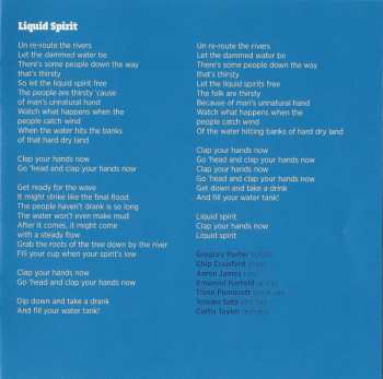 CD Gregory Porter: Liquid Spirit 20536