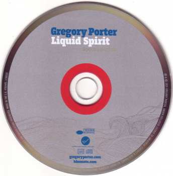 CD Gregory Porter: Liquid Spirit 20537