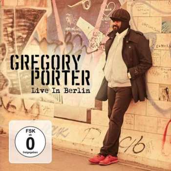 2CD/DVD Gregory Porter: Live In Berlin 21260