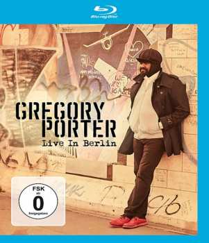 Blu-ray Gregory Porter: Live In Berlin 21257