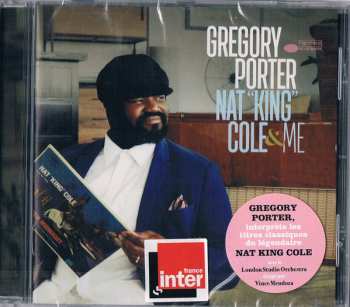 CD Gregory Porter: Nat "King" Cole & Me 24718