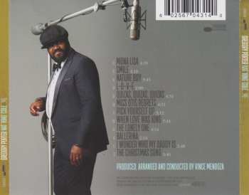 CD Gregory Porter: Nat "King" Cole & Me 301946