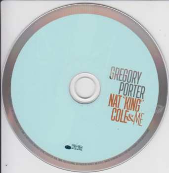 CD Gregory Porter: Nat "King" Cole & Me 301946