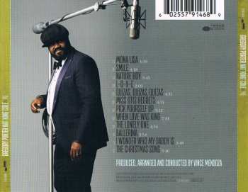 CD Gregory Porter: Nat "King" Cole & Me 24718