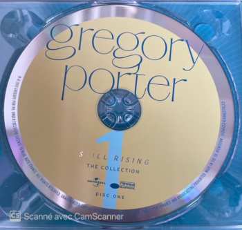 2CD Gregory Porter: Still Rising - The Collection LTD | DIGI 383943