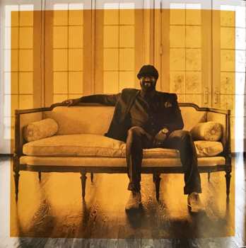 CD/DVD Gregory Porter: Take Me To The Alley DLX 35556