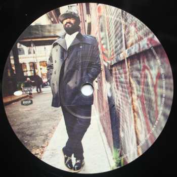2LP Gregory Porter: Take Me To The Alley 35557
