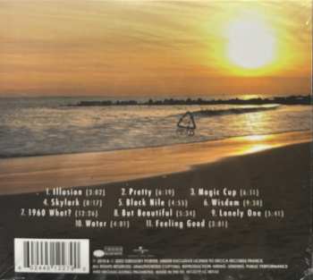 CD Gregory Porter: Water DIGI 395069