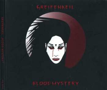 Album Greifenkeil: Blood Mystery