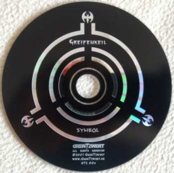 CD Greifenkeil: Symbol 492997