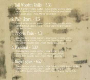 CD Gren Bartley: Magnificent Creatures