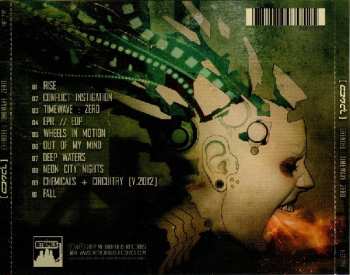 CD Grendel: Timewave Zero