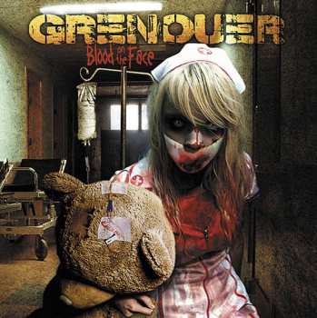 CD Grenouer: Blood On The Face 268651