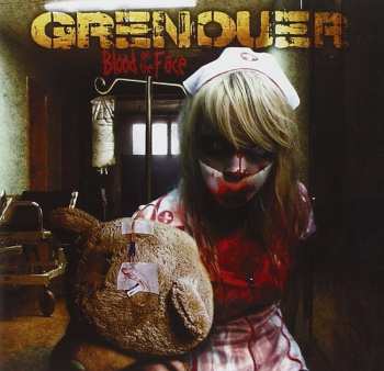 Album Grenouer: Blood On The Face
