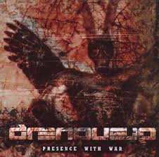 CD Grenouer: Presence With War 259434