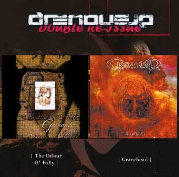 Album Grenouer: The Odour O'Folly / Gravehead