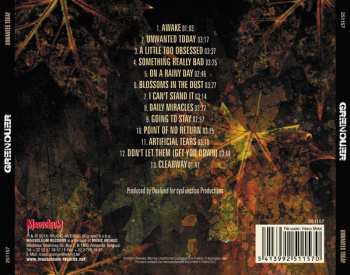 CD Grenouer: Unwanted Today 252092