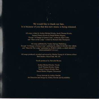 CD Greta Van Fleet: From The Fires 13485