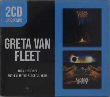 Album Greta Van Fleet: From The Fires & Anthem Of The Peaceful Army