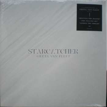 Album Greta Van Fleet: Starcatcher