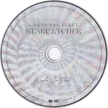 CD Greta Van Fleet: Starcatcher 511536