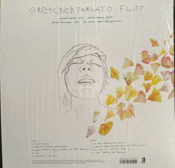 LP Gretchen Parlato: Flor CLR | LTD 487115