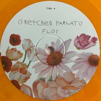 LP Gretchen Parlato: Flor CLR | LTD 487115