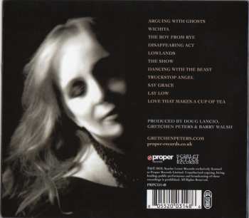 CD Gretchen Peters: Dancing With The Beast 101283
