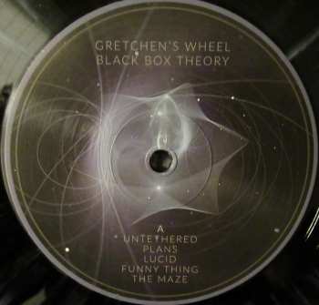 LP Gretchen's Wheel: Black Box Theory CLR 88451