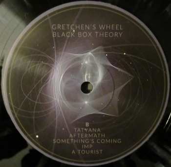 LP Gretchen's Wheel: Black Box Theory CLR 88451