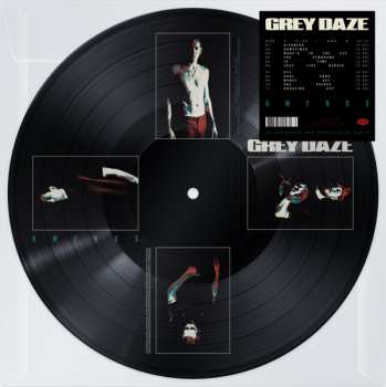 LP Grey Daze: Amends LTD | PIC 400645