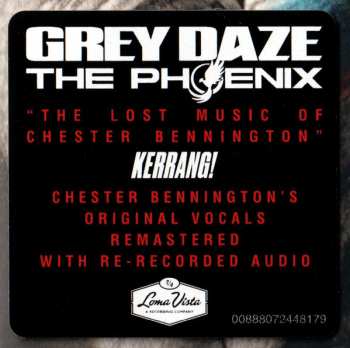 CD Grey Daze: The Phoenix 395783