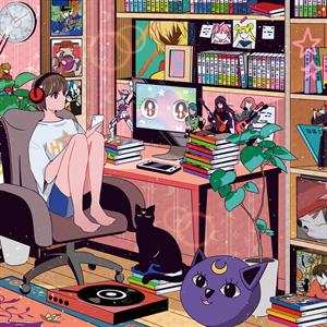 Album Grey October Sound: Lo-fi Anime