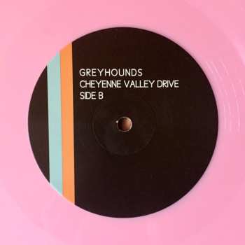 LP Greyhounds: Cheyenne Valley Drive CLR 452799