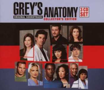 Album Various: Grey's Anatomy (Original Soundtrack - Collector's Edition)
