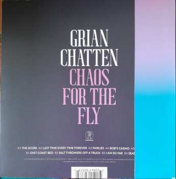LP Grian Chatten: Chaos For The Fly CLR | LTD 488853