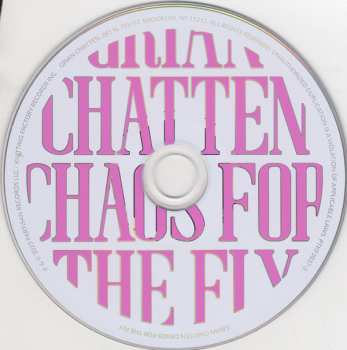 CD Grian Chatten: Chaos For The Fly 511477