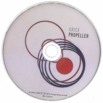 CD Grice: Propeller 261009