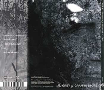 CD Grice: The Grey Of Granite Stone 271587