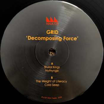 LP GRID: Decomposing Force 423117