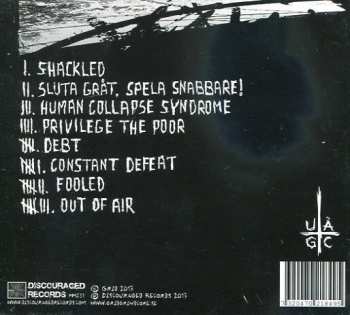 CD Grid: Human Collapse Syndrome 194924